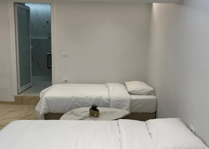 Apartament Thea Saranda