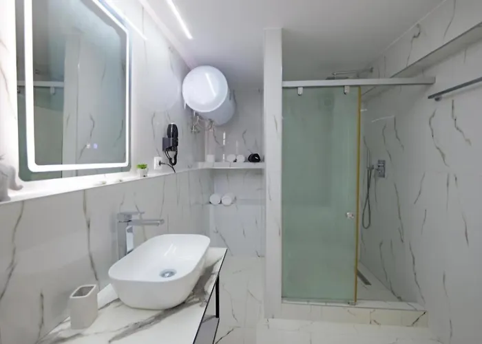 Apartament Thea Saranda