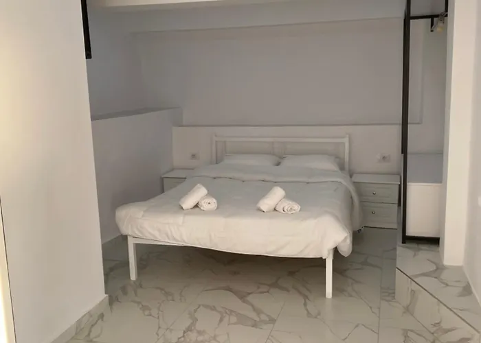 Apartament Thea Saranda